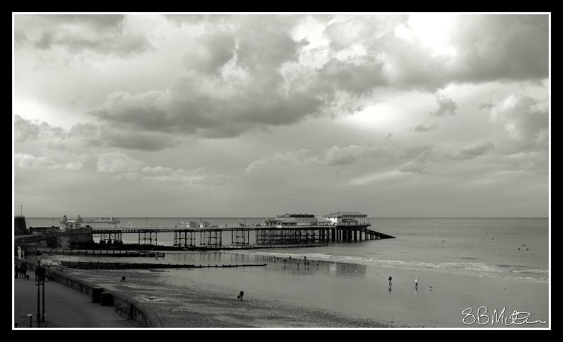 Cromer Pier